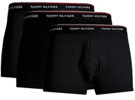 Majtki męskie - Tommy Hilfiger, Bokserki męskie, 3-pack, rozmiar L - miniaturka - grafika 1