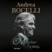 Audiobooki - biografie - Muzyka ciszy Andrea Bocelli - miniaturka - grafika 1