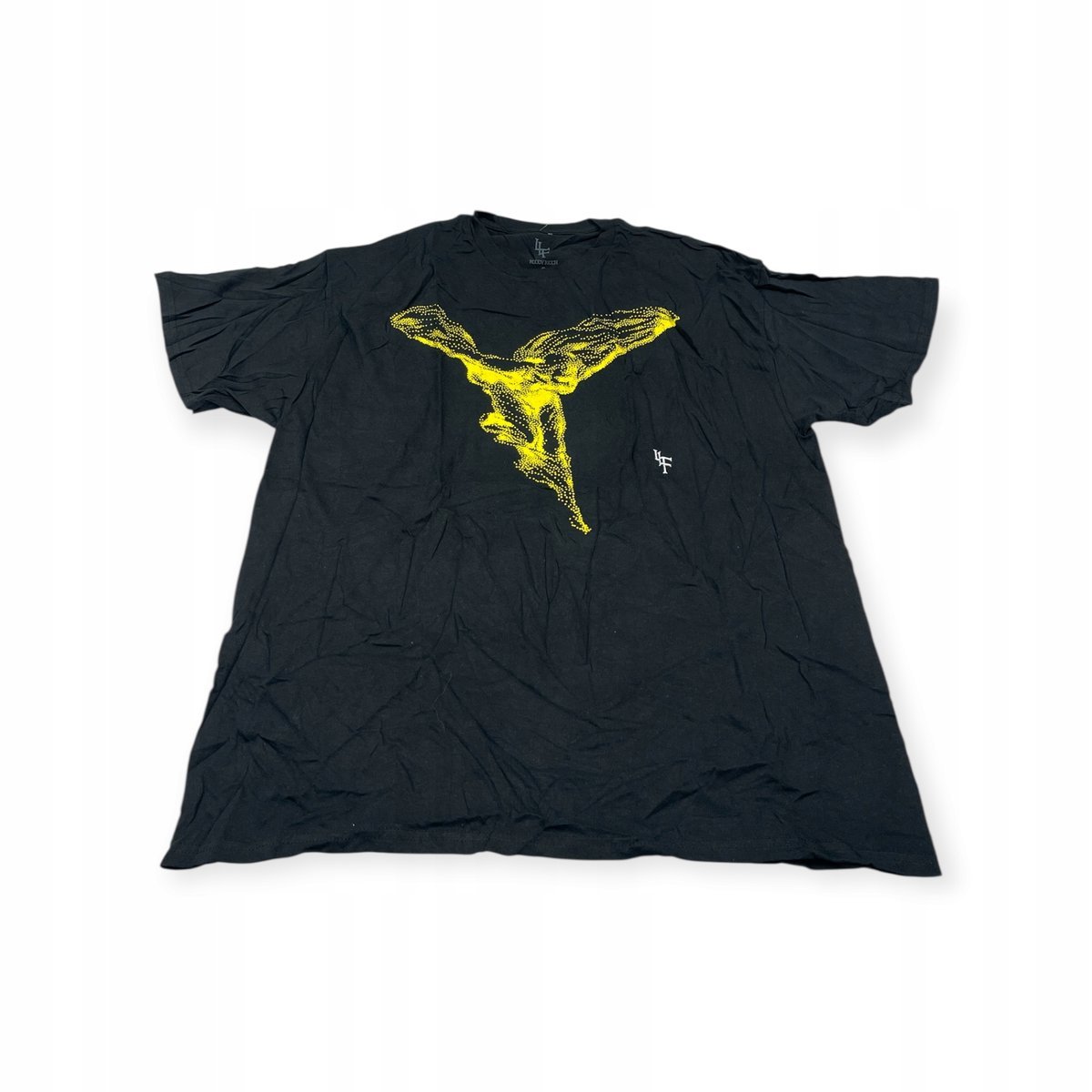 Koszulka T-shirt męski okrągły dekolt SPENCER'S XL