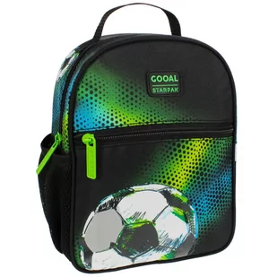 Plecak mini Football - STARPAK - Plecaki szkolne i tornistry - miniaturka - grafika 1
