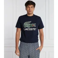 Koszulki męskie - Lacoste T-shirt | Regular Fit - miniaturka - grafika 1