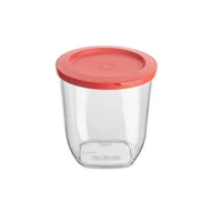Pojemniki kuchenne - Pojemnik plastikowy na żywność sypką CONNECT, hermetyczny, 1000 ml, KOZIOL - miniaturka - grafika 1