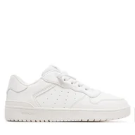 Buty dla dziewczynek - Sneakersy Geox J Washiba Girl J36HXD 054FU C1000 D Biały - miniaturka - grafika 1