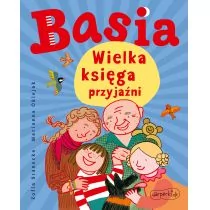Harperkids Wielka księga przyjaźni w.2022 - Zofia Stanecka, Marianna Oklejak - Baśnie, bajki, legendy - miniaturka - grafika 1