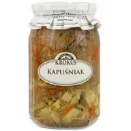 Szybkie dania obiadowe - Krokus Danie kapuśniak bezglutenowy 900 g - miniaturka - grafika 1