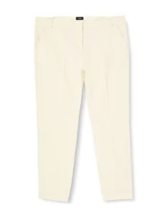 Pinko Piękne spodnie damskie, N96_dym biały, 42 - Spodnie damskie - miniaturka - grafika 1