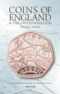 Coins of England and the United Kingdom (2022) [DRM] - E-booki obcojęzyczne - miniaturka - grafika 1