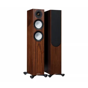 Monitor Audio Silver 7G 200 kolumna podłogowa (sztuka) Orzech - Głośniki i kolumny - miniaturka - grafika 1