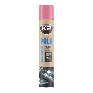 K2 POLO COCKPIT WOMAN K407WO0 SPRAY DO KOKPITU 750 ml - Kosmetyki samochodowe - miniaturka - grafika 1