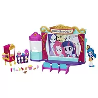 Figurki dla dzieci - Hasbro Equestria Girls Zestaw figurek My Little Pony Equestria Girls Mini zestaw kinowy 5010993404506 - miniaturka - grafika 1