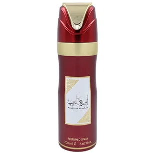 Asdaaf Ameerat Al Arab dezodorant spray 200ml - Dezodoranty i antyperspiranty dla kobiet - miniaturka - grafika 1