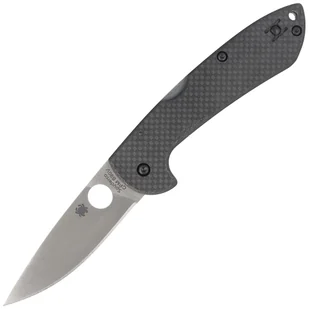 Nóż składany Spyderco Siren Carbon Fiber CPM S90V Sprint Run - Noże - miniaturka - grafika 1