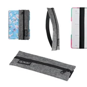 Piórniki - Herlitz Piórnik kosmetyczka na brulion A6 My.Book Flex - - miniaturka - grafika 1