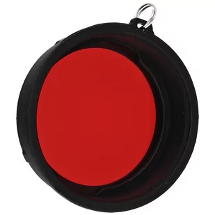 Filtr do latarek Klarus XT32 czerwony (FT32 RD) - Latarki - akcesoria - miniaturka - grafika 2