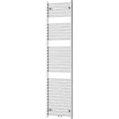 Grzejniki łazienkowe - Mexen Hades grzejnik łazienkowy 1800 x 500 mm, 675 W, chrom - W104-1800-500-00-01 - miniaturka - grafika 1