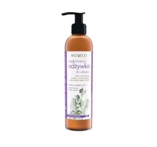 Sylveco Wygładzająca odżywka do włosów 300 ml - Odżywki do włosów - miniaturka - grafika 3