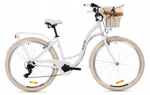 Rower GOETZE Mood 28 lekki Shimano kosz - Rowery - miniaturka - grafika 1