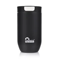 Kubki termiczne - Kubek termiczny Majestic Sport Bullet 400 ml czarny - miniaturka - grafika 1