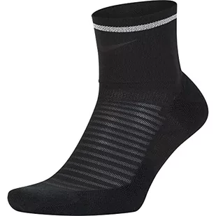 Nike Męskie skarpety Spark Czarny/odblaskowy 36 - Skarpetki damskie - miniaturka - grafika 1