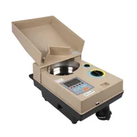 Liczarki pieniędzy - Liczarka do bilonu Glover CC-20.2 PLN, EUR + DODATKOWY RABAT % - Autoryzowany dystrybutor - tel. 513 848 078 - miniaturka - grafika 1