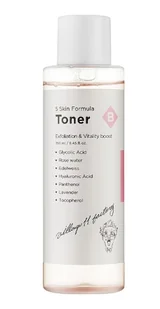 Village 11 Factory Exfoliation Vitality Boost B Złuszczający Tonik do Twarzy 250ml - Toniki i hydrolaty do twarzy - miniaturka - grafika 1