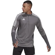 Bluzy sportowe męskie - Adidas, Bluza, Tiro 21 Training Top Gh7301, rozmiar XXL - miniaturka - grafika 1