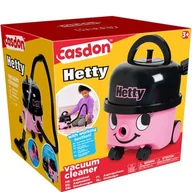 Zabawki AGD - Odkurzacz Dla Dzieci Hetty Zabawka Edukacyjna - miniaturka - grafika 1