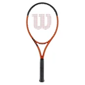 Tenis ziemny - Rakieta Do Tenisa Wilson Burn 100 v5 L3 - miniaturka - grafika 1