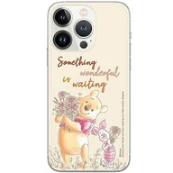 Etui i futerały do telefonów - Etui dedykowane do Iphone 13 PRO MAX wzór:  Kubuś i Przyjaciele 041 oryginalne i oficjalnie licencjonowane - miniaturka - grafika 1