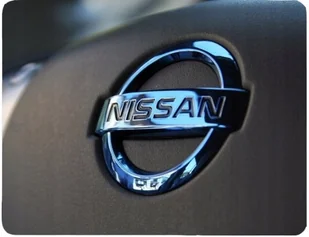 Podkładka pod myszkę Nissan + imię JAKOŚĆ - Podkładki pod mysz - miniaturka - grafika 1