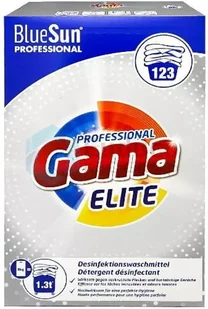 Gama Professional Elite 8 kg – Niemiecki proszek do prania, 123 prania, profesjonalna jakość - Środki do prania - miniaturka - grafika 1