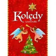 Religia i religioznawstwo - Kolędy i pastorałki teksty wzbogacone nastrojowymi ilustracjami Opracowanie zbiorowe - miniaturka - grafika 1