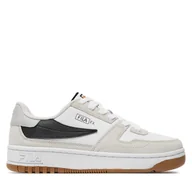 Sneakersy męskie - Sneakersy Fila Fxventuno L FFM0003 Biały - miniaturka - grafika 1