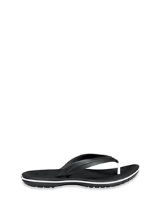 Crocs Japonki w kolorze czarnym - Klapki i japonki męskie - miniaturka - grafika 1