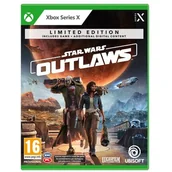 Gry Xbox Series X - Star Wars: Outlaws - Limited Edition Gra XBOX SERIES X - miniaturka - grafika 1