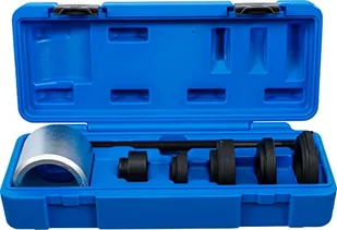 BGS 6456 | Zestaw narzędzi do tulejek metalowo-gumowych | dla BMW E38, E39 | 7 szt. - Narzędzia samochodowe - miniaturka - grafika 1