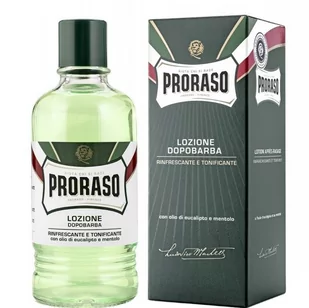 Proraso Orzeźwiający balsam po goleniu 400 ml - Balsamy po goleniu - miniaturka - grafika 1