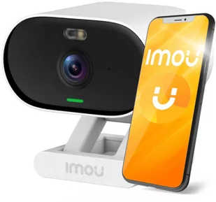 imou Kamera VERSA IPC-C22FP-C, 2MP 2.8mm F1.6 high performace lens,four nighvision modes,Human detection, Built in Siren, two-way talk, IP65 - Kamery IP - miniaturka - grafika 2