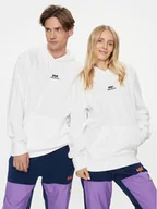 Bluzy męskie - Helly Hansen Bluza 53582 Biały Regular Fit - miniaturka - grafika 1