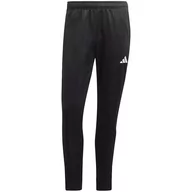 Spodnie męskie - Spodnie Męskie Adidas Tiro 23 Club Training Tracksuit Bottoms Czarno-Białe Hs3619-M - miniaturka - grafika 1