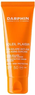 Darphin Soleil Plaisir Krem do twarzy spf50 50ml - Kremy do twarzy - miniaturka - grafika 1