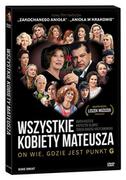 Filmy obyczajowe DVD - Wszystkie kobiety Mateusza - miniaturka - grafika 1