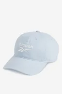 Czapki męskie - REEBOK RBH1200-437 NIEBIESKI - miniaturka - grafika 1