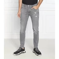 Spodnie męskie - John Richmond Jeansy VANATA(MICK) | Slim Fit - miniaturka - grafika 1