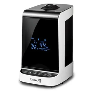 Nawilżacz powietrza Clean Air Optima CA-605 Czarno-biały - Nawilżacze powietrza - miniaturka - grafika 1