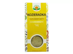 Kozieradka nasiona mielone 100g NATURA WITA - Suplementy diety - miniaturka - grafika 1
