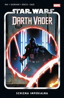 Komiksy dla młodzieży - Schizma Imperialna. Star Wars. Darth Vader. Tom 9 - miniaturka - grafika 1