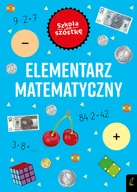 Edukacja przedszkolna - Foksal Szkoła na szóstkę Elementarz matematyczny Marta Krzemińska - miniaturka - grafika 1