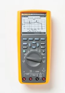 Multimeter przemysłowy TRUE-RMS z oprogramowaniem FLUKE VIEW FORMS - FLUKE 289/FVF/EUR - Suwmiarki i mikrometry - miniaturka - grafika 1