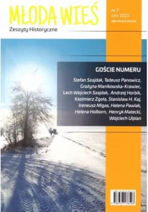 praca zbiorowa Młoda Wieś. Zeszyty Historyczne nr 7 - Czasopisma - miniaturka - grafika 3